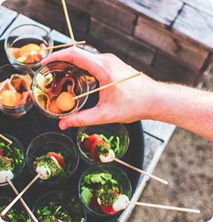Imagen de la card de catering