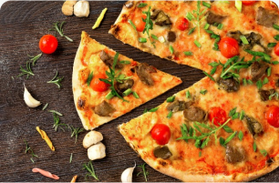 Imagen de la pizza